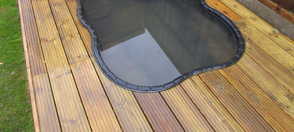 Ponds & Water Features service by NCB Gardens