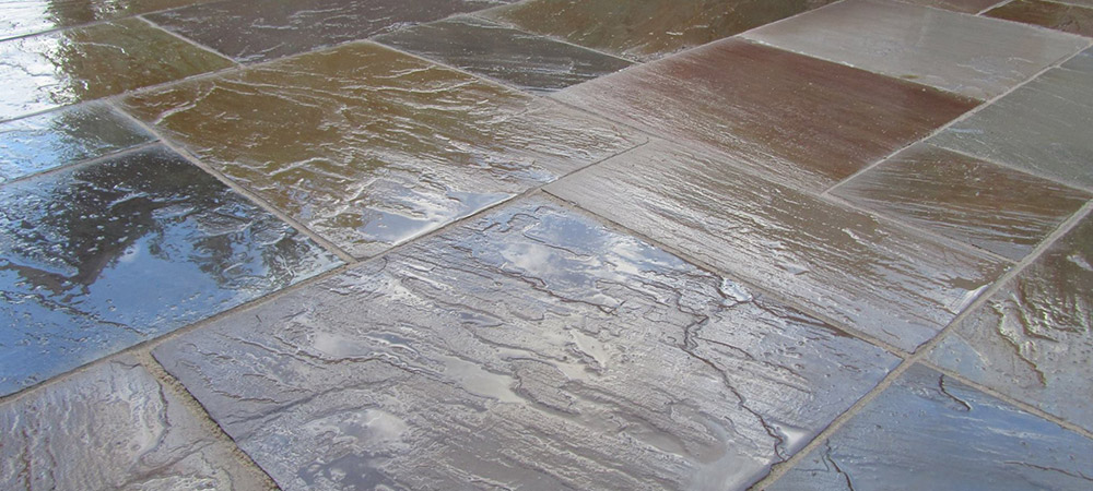 Paving service by NCB Gardens