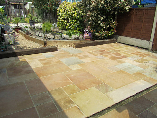 Driveways service by NCB Gardens