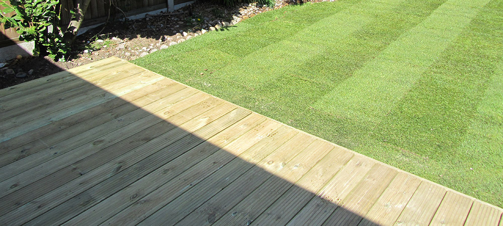 Grounds Maintenance service by NCB Gardens